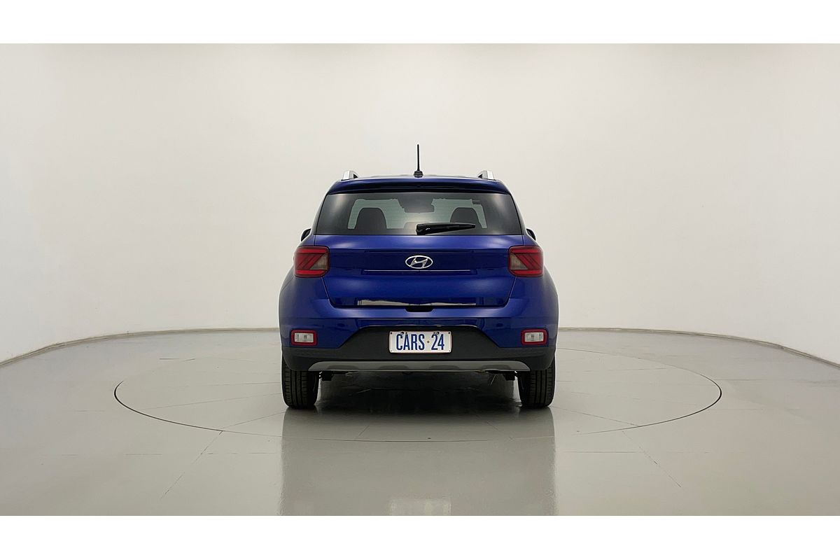 2022 Hyundai Venue QX.V5