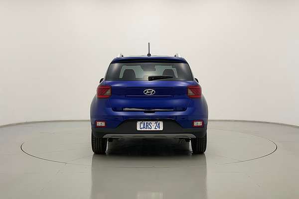 2022 Hyundai Venue QX.V5