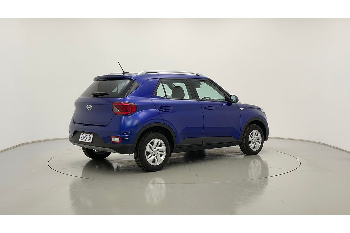 2022 Hyundai Venue QX.V5