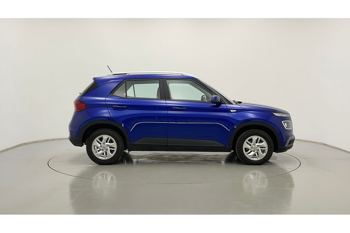 2022 Hyundai Venue QX.V5