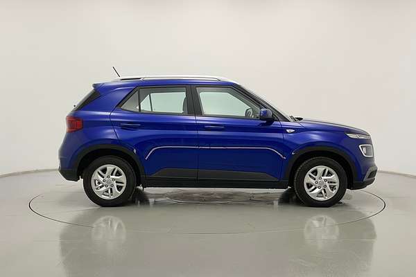 2022 Hyundai Venue QX.V5
