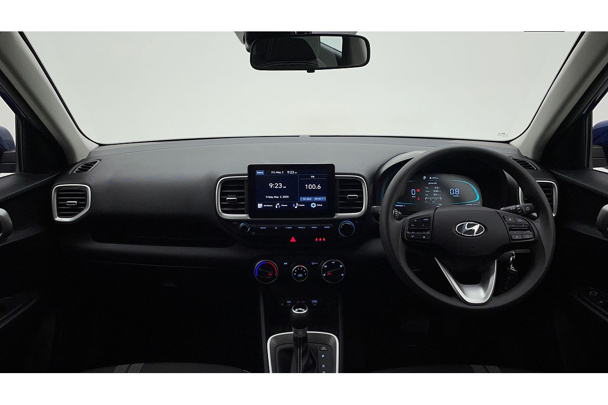 2022 Hyundai Venue QX.V5