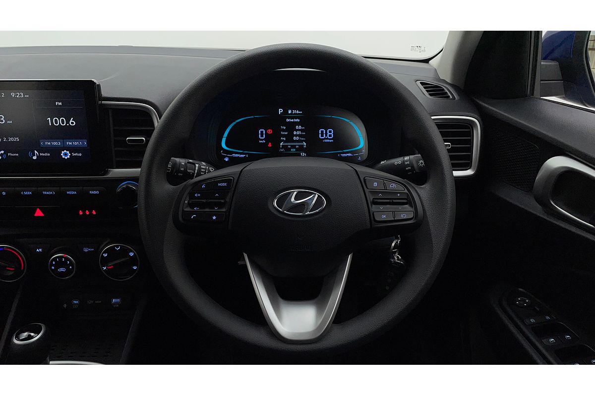 2022 Hyundai Venue QX.V5