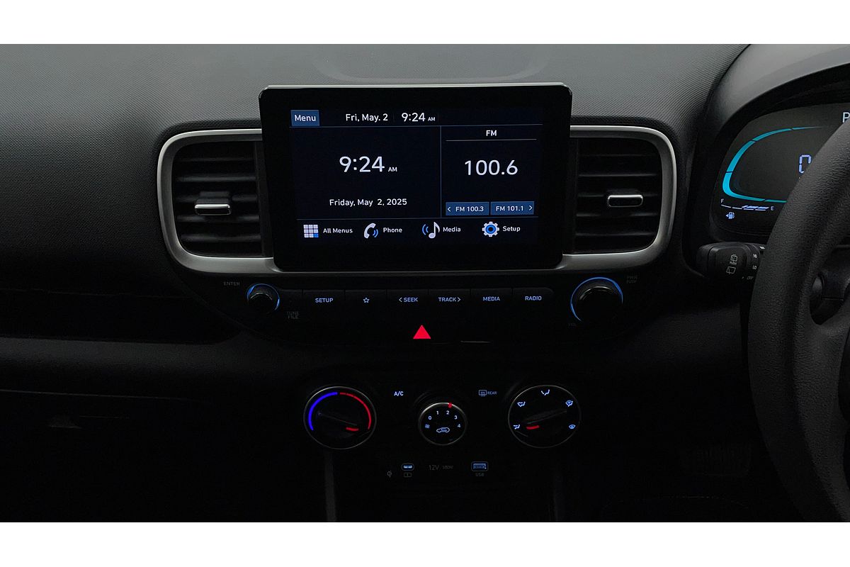 2022 Hyundai Venue QX.V5
