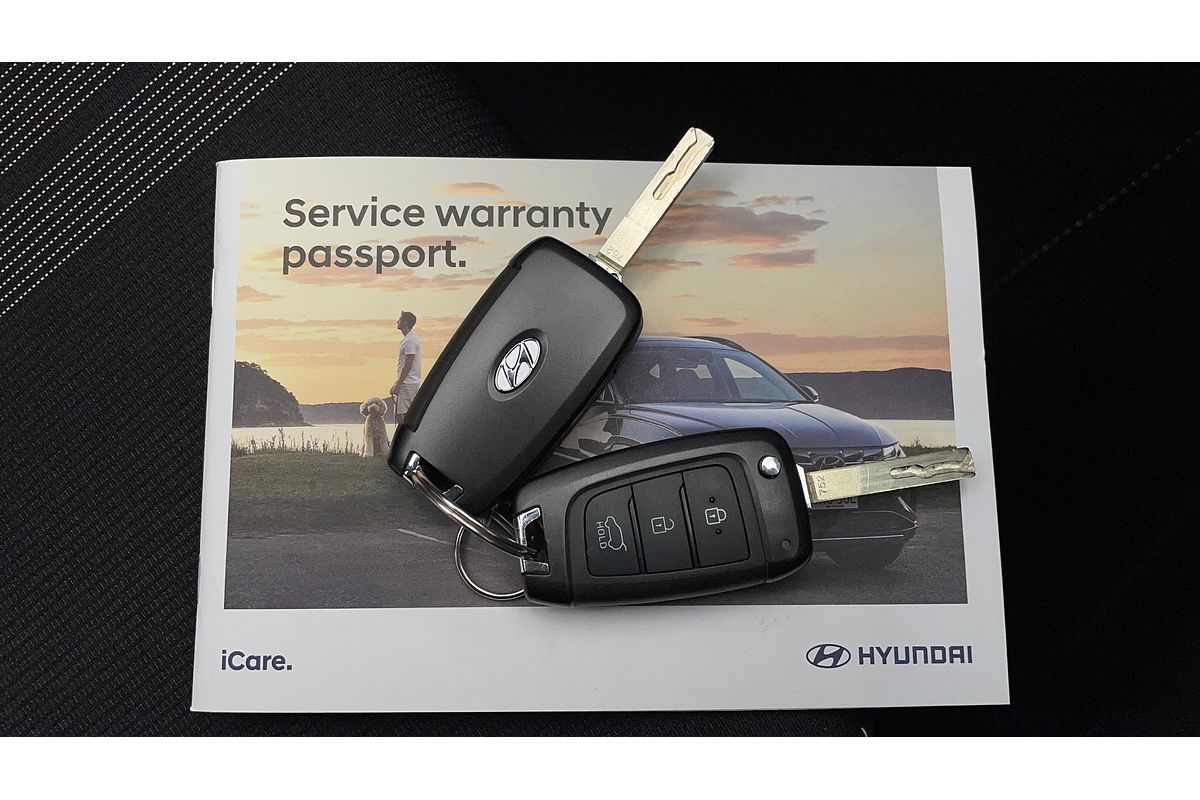2022 Hyundai Venue QX.V5