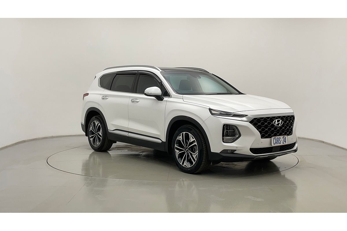 2020 Hyundai Santa Fe Highlander TM.2