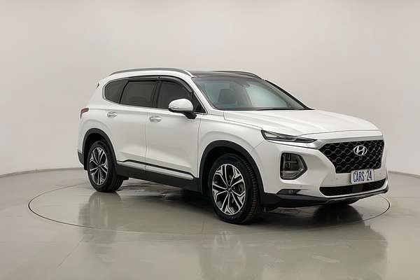 2020 Hyundai Santa Fe Highlander TM.2
