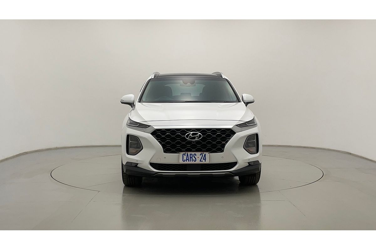 2020 Hyundai Santa Fe Highlander TM.2