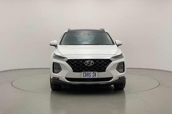 2020 Hyundai Santa Fe Highlander TM.2