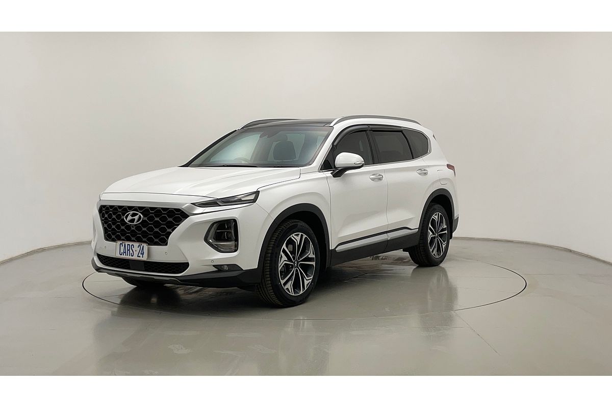 2020 Hyundai Santa Fe Highlander TM.2