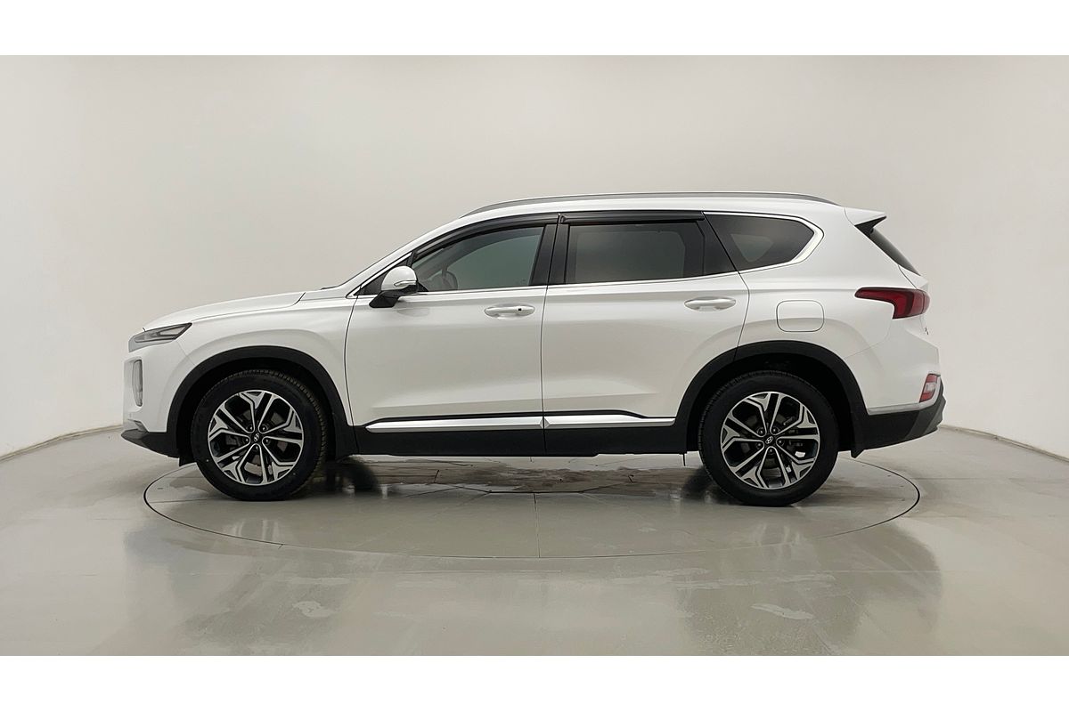 2020 Hyundai Santa Fe Highlander TM.2