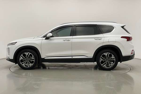 2020 Hyundai Santa Fe Highlander TM.2