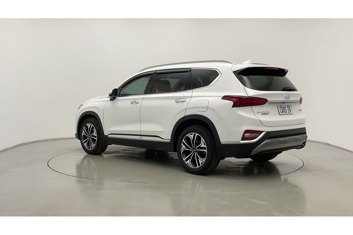 2020 Hyundai Santa Fe Highlander TM.2