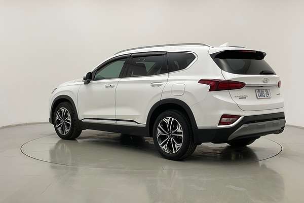 2020 Hyundai Santa Fe Highlander TM.2