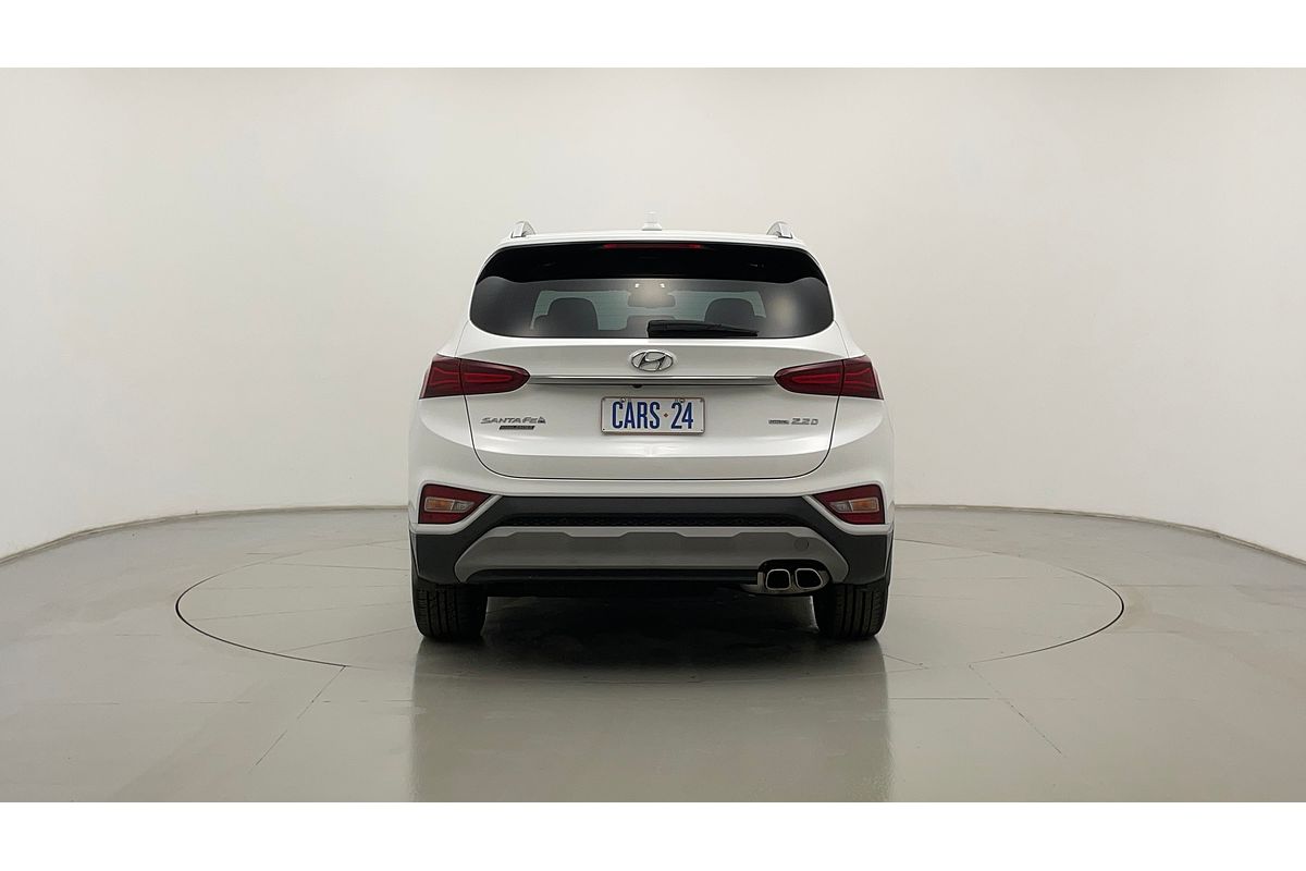 2020 Hyundai Santa Fe Highlander TM.2