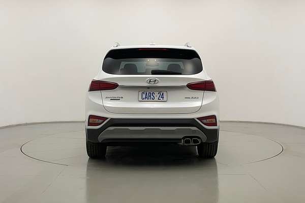 2020 Hyundai Santa Fe Highlander TM.2