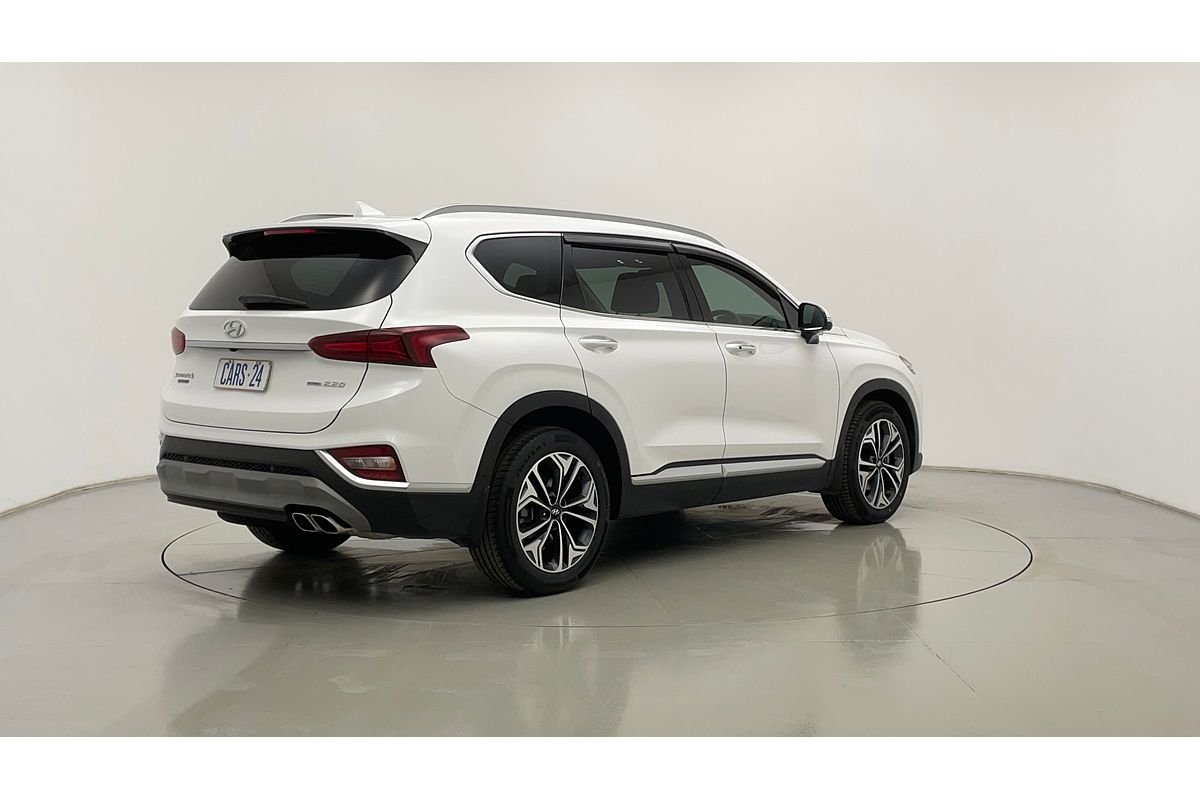 2020 Hyundai Santa Fe Highlander TM.2