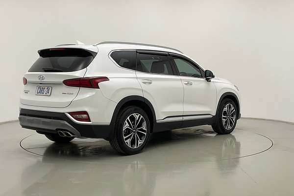 2020 Hyundai Santa Fe Highlander TM.2