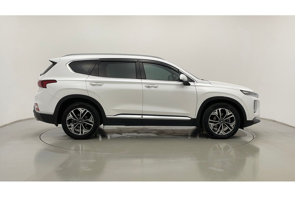 2020 Hyundai Santa Fe Highlander TM.2
