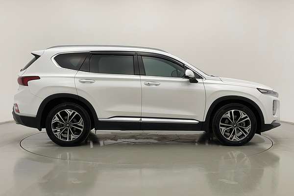 2020 Hyundai Santa Fe Highlander TM.2