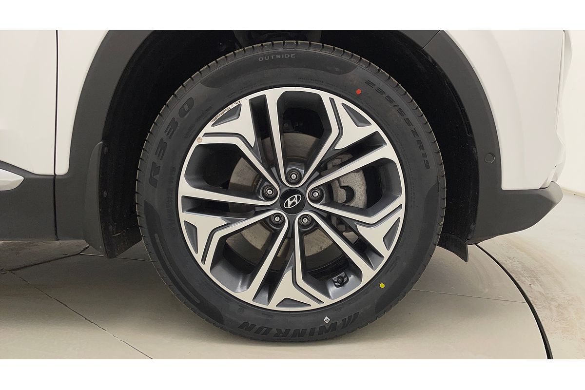 2020 Hyundai Santa Fe Highlander TM.2