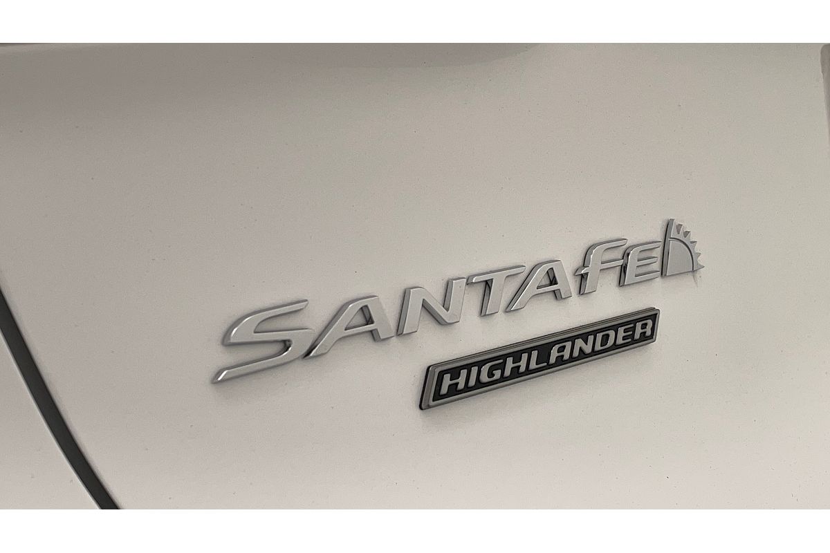 2020 Hyundai Santa Fe Highlander TM.2