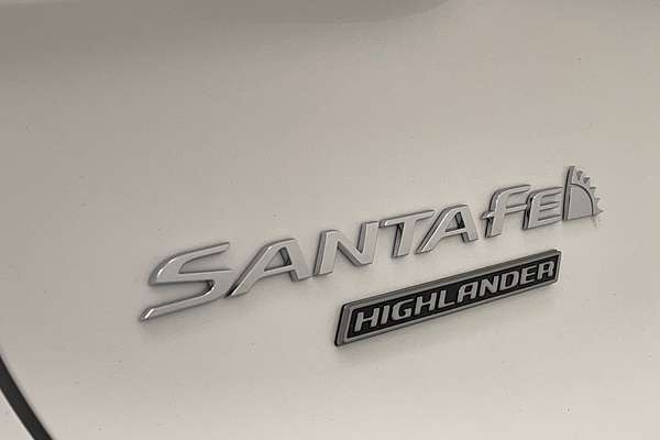 2020 Hyundai Santa Fe Highlander TM.2