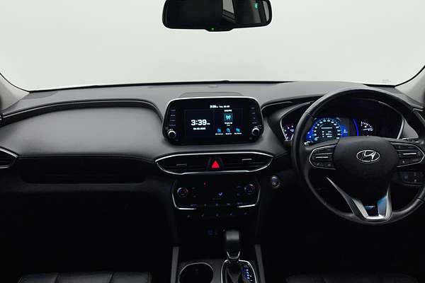 2020 Hyundai Santa Fe Highlander TM.2
