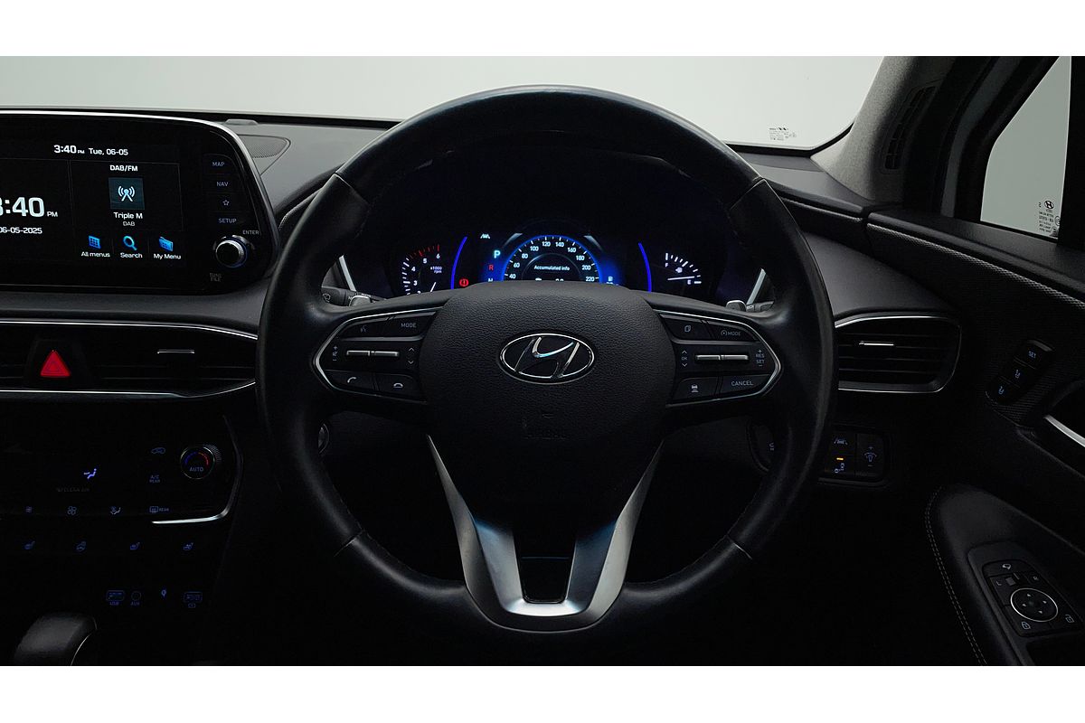2020 Hyundai Santa Fe Highlander TM.2