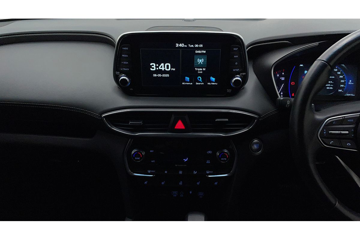 2020 Hyundai Santa Fe Highlander TM.2