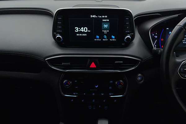 2020 Hyundai Santa Fe Highlander TM.2