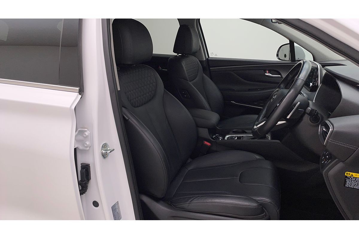 2020 Hyundai Santa Fe Highlander TM.2