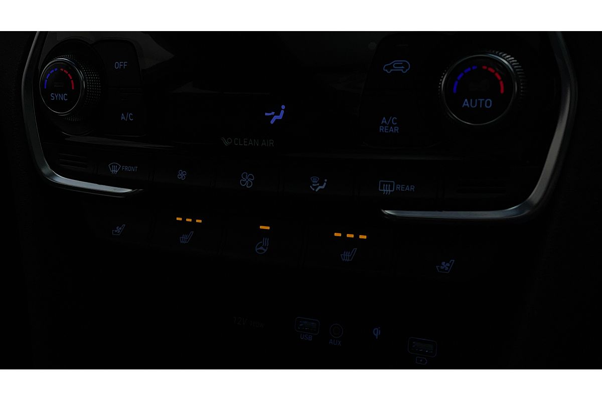 2020 Hyundai Santa Fe Highlander TM.2