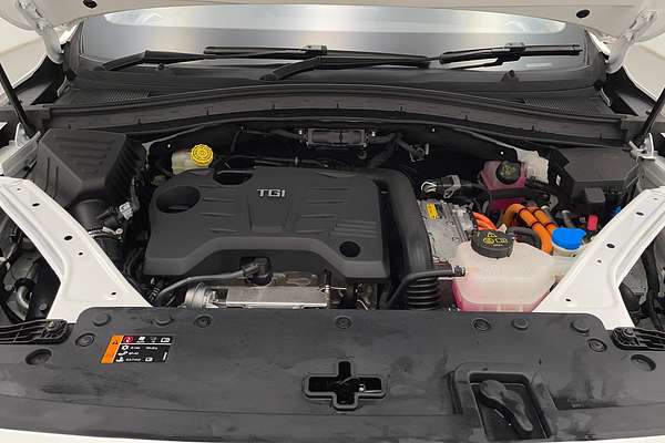 2022 MG HS Plus EV Excite SAS23