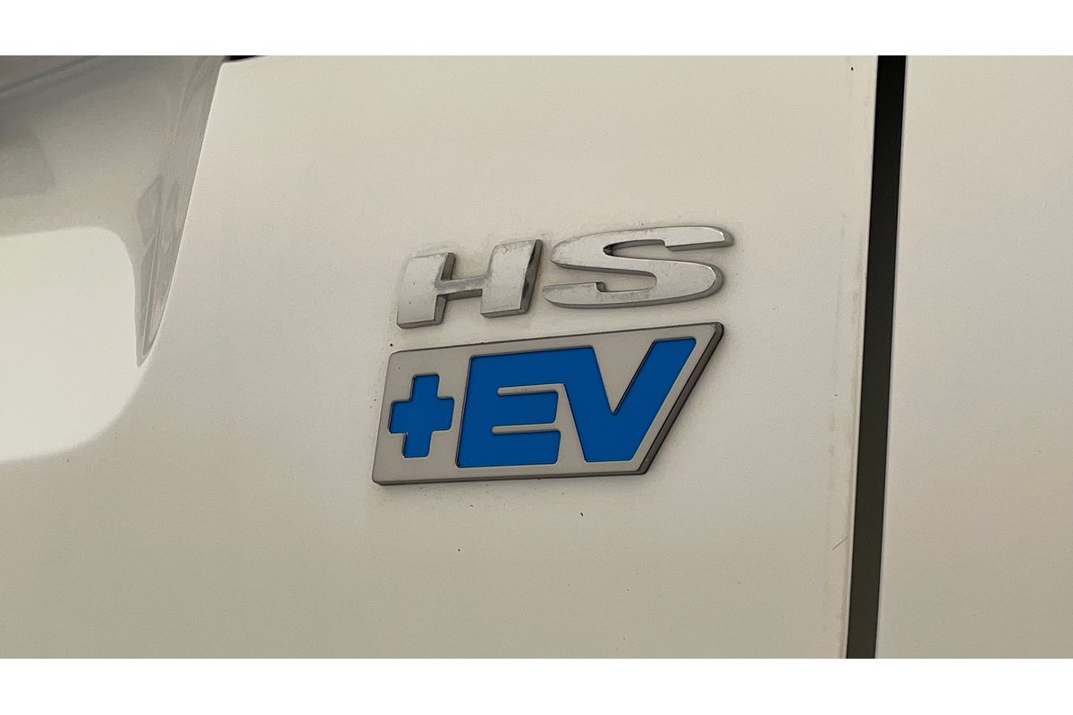 2022 MG HS Plus EV Excite SAS23