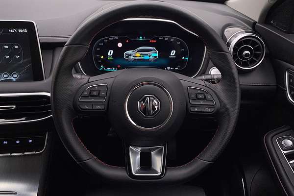 2022 MG HS Plus EV Excite SAS23