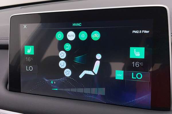 2022 MG HS Plus EV Excite SAS23