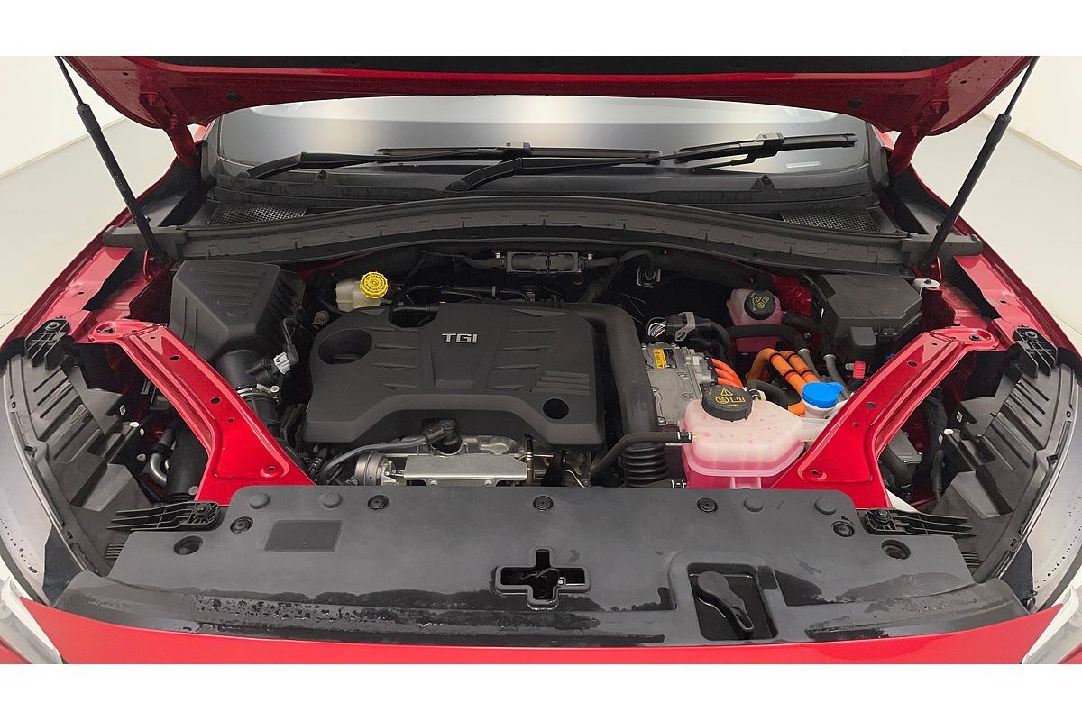 2022 MG HS Plus EV Excite SAS23