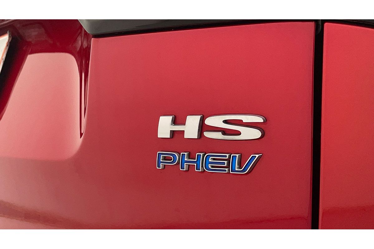2022 MG HS Plus EV Excite SAS23