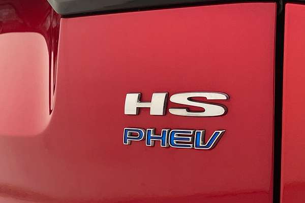 2022 MG HS Plus EV Excite SAS23
