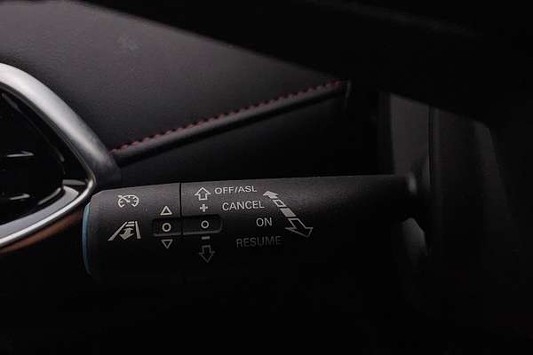 2022 MG HS Plus EV Excite SAS23