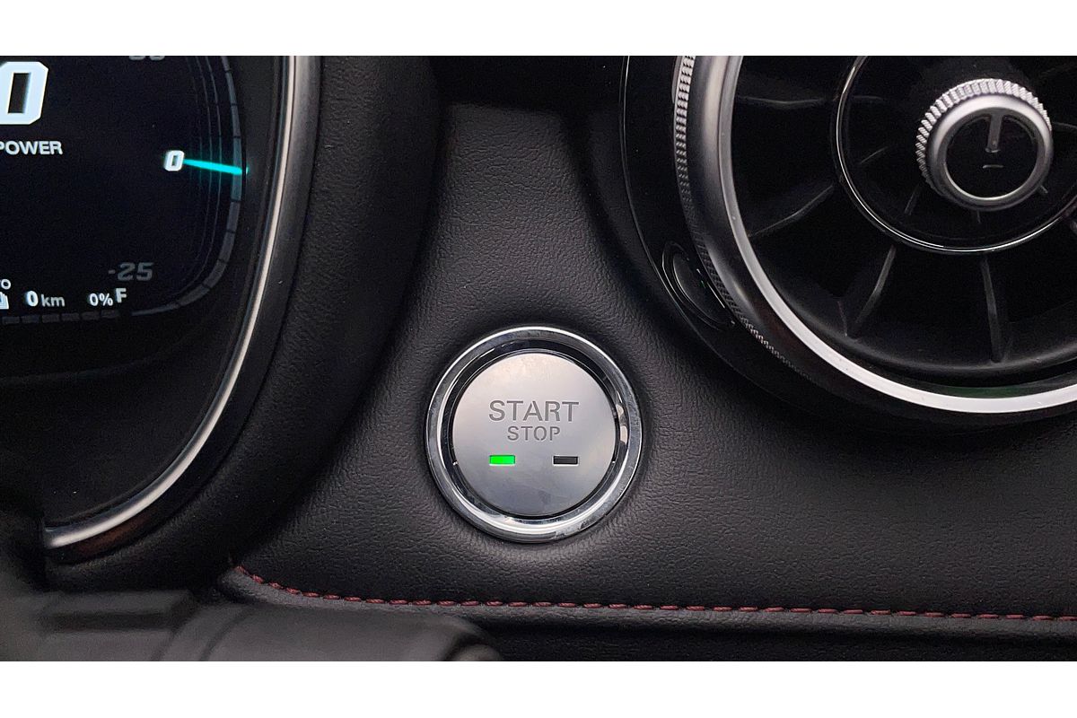 2022 MG HS Plus EV Excite SAS23