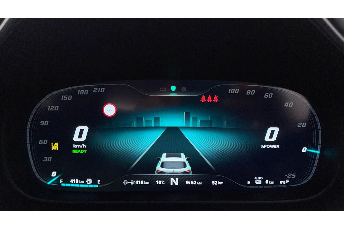 2022 MG HS Plus EV Excite SAS23