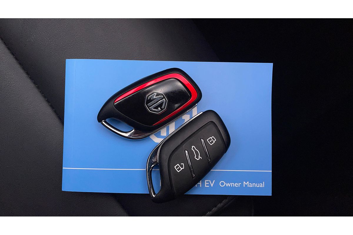 2022 MG HS Plus EV Excite SAS23