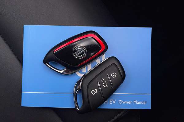 2022 MG HS Plus EV Excite SAS23
