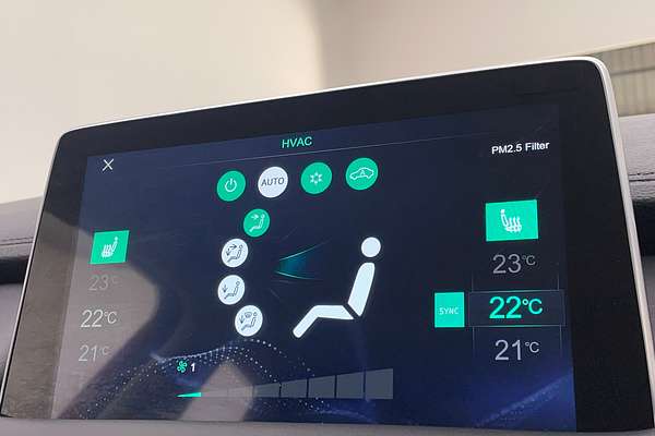 2022 MG HS Plus EV Excite SAS23