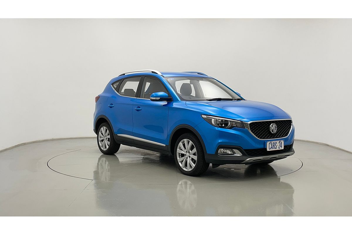 2024 MG ZS Excite AZS1
