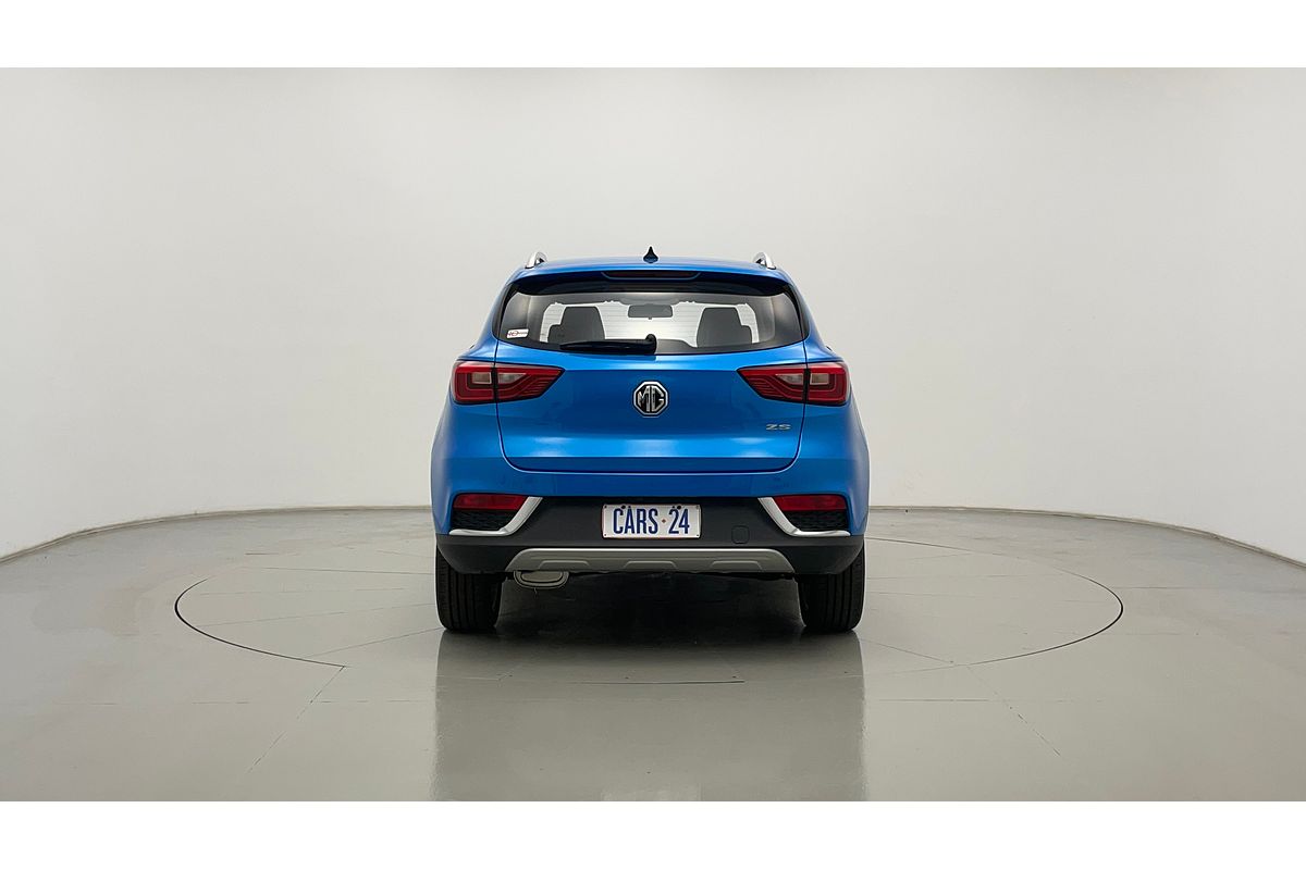 2024 MG ZS Excite AZS1