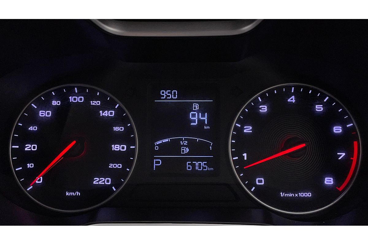 2024 MG ZS Excite AZS1