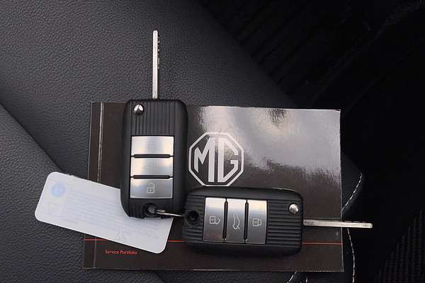 2024 MG ZS Excite AZS1